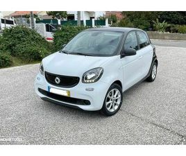 SMART FORFOUR 0.9 PASSION 90 AUT.