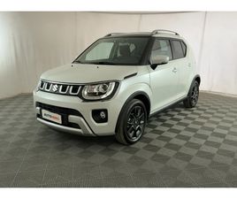 SUZUKI IGNIS 1.2 DUALJET MILD-HYBRID