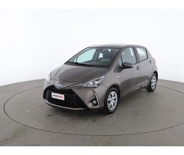 TOYOTA YARIS 1.5 HYBRID