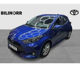 TOYOTA YARIS YARIS 1,5 HYBRID 5D ACTIVE KOMFORTPAKET