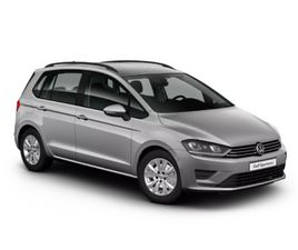 VOLKSWAGEN GOLF SPORTSVAN 1.4 16V TSI