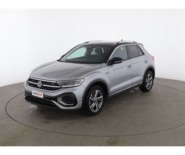 VOLKSWAGEN T-ROC 2.0 TDI