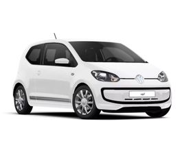 VOLKSWAGEN UP! UP! 1,0 CLUB UP! *AUTOMATIK*KLIMA*ALU* KLIMA