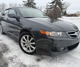 ACURA TSX 2006 ACURA TSX