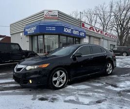 ACURA TSX 2010 ACURA TSXI4 MAN**JAMAIS ACCIDENTEE**TOIT OUVRANT**SIEGES CH