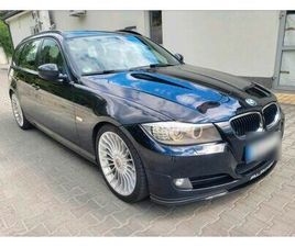 ALPINA D3 BMW ALPINA D3 TOP ZUSTAND