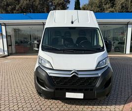CITROEN JUMPER 33 BLUEHDI 140 L2 H3