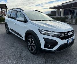 DACIA JOGGER GPL PREZZO REALE
