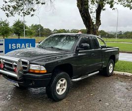 DODGE DAKOTA SPORT CE 2.5 DIESEL