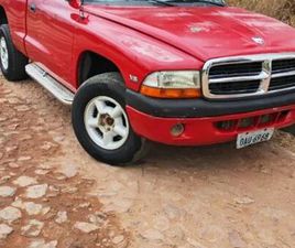 DODGE DAKOTA SPORT CE 3.9 V6