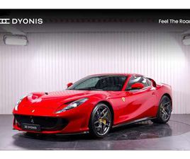 FERRARI 812 SUPERFAST 6.5L V12 - NOVITEC