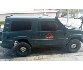 GURGEL CARAJAS GURGEL CARAJAS /TOCANTIS/XAVANTE/VIP 1987