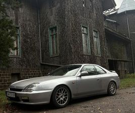 HONDA PRELUDE V 2.0 OSTRÓW WIELKOPOLSKI • OLX.PL