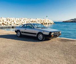 LANCIA BETA COUPE MONTECARLO MONTECARLO SÉRIE 2