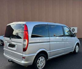 MERCEDES VIANO VIANO 2.2 CDI EXTRA LONG AMBIENTE