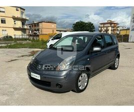 NISSAN NOTE NISSAN NOTE 1.5 DCI 103CV ACENTA