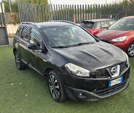 NISSAN QASHQAI NISSAN QASHQAI EURO 5. CON 7 POSTI 2012 AUTOMATICO