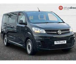 50KWH EDITION MPV 5DR ELECTRIC AUTO LWB (9 SEAT, 7.4KW CHARGER) (136 PS)