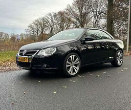 VOLKSWAGEN EOS HIGHLINE XENON LEER VOL OPTIES UNIEKE STAAT