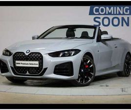 BMW SERIE 4 CABRIOLET 420 I CABRIO KIT M SPORT