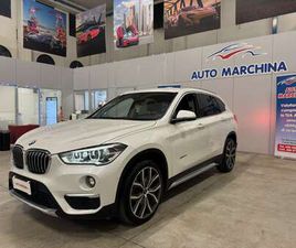 BMW X1 XDRIVE 20D X1 XDRIVE20D XLINE AUTOMATICO