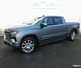 CHEVROLET SILVERADO 1500 HIGH COUNTRY 2025