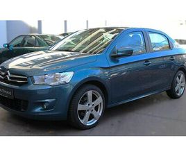 CITROËN C-ELYSÉE SELECTION KLIMA* PDC* TÜV NEU