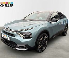 CITROËN C4 LIM. SHINE 1.2 PURETECH 130 6-GANG *NAVI*KAME