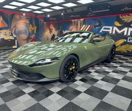 FERRARI ROMA SPIDER FERRARI ROMA SPIDER (333)