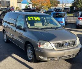 FORD FREESTYLE 2005 FORD FREESTYLE