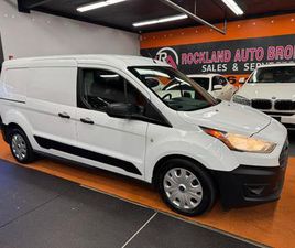 USED 2019 FORD TRANSIT CONNECT XL