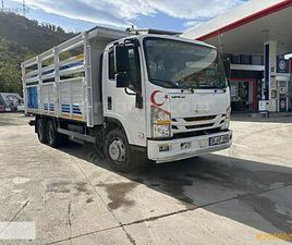 ISUZU LA SÉRIE N 3D