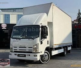 ISUZU LA SÉRIE N 8 LONG