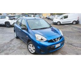 NISSAN MICRA NISSAN MICRA 1.2 *56.000 KM*!O C C A S I O N E!