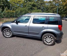 SKODA YETI SKODA YETI