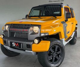 TROLLER T4 TROLLER T-4 4X4 3.2 20V TDI CAP. RÍGIDA DIESEL 2018 UNICO DONO