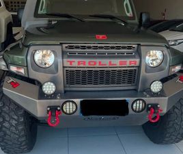 TROLLER T4 TROLLER T-4 4X4 3.2 20V TDI CAP. RÍGIDA DIESEL 2018