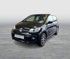 VOLKSWAGEN UP! UP! ECOFUEL IQ.DRIVE AHK+GRA+KLIMA