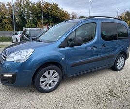 CITROEN BERLINGO MULTISPACE BLUEHDI 100 S&S FEEL