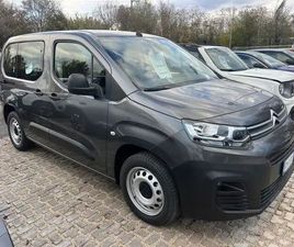 CITROEN BERLINGO VAN CITROEN BERLINGO BLUEHDI 130 S&S VAN M 2POSTI VETRATO