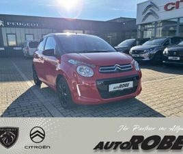 CITROEN C1 CITROËN C1 SHINE