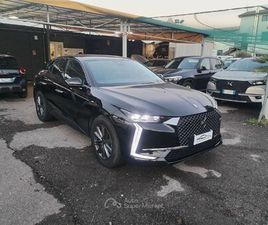 DS4 II 2021 DS4 1.5 BLUEHDI BUSINESS 130CV AUTO