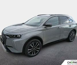 DS 7 BLUEHDI 130 EAT8 PALLAS