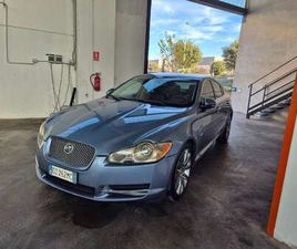 XF I 2008 BERLINA 3.0DS V6 PREMIUM LUXURY AUTO