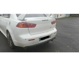 MITSUBISHI LANCER 1.8 DI-D 115CH