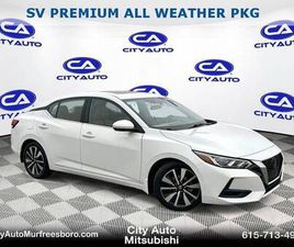 NISSAN SENTRA 2023 NISSAN SENTRA SV PREMIUM ALL WEATHER PKG! 901-570-5001