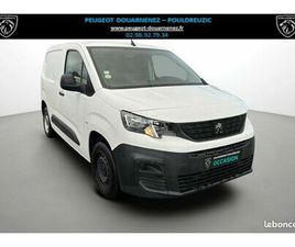 PEUGEOT PARTNER (3) BLUEHDI 100 100 1000KG STD PRO