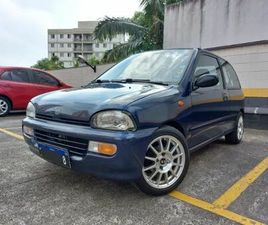 SUBARU VIVIO SUBARU VIVIO SD GLI 3P MEC. 1995