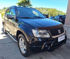 GRAND VITARA 2ª GRAND VITARA 1.9 DDIS 5 PORTE EXECUTIVE