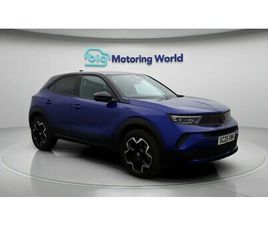 VAUXHALL MOKKA 2025 - ULTIMATE 5-DOOR